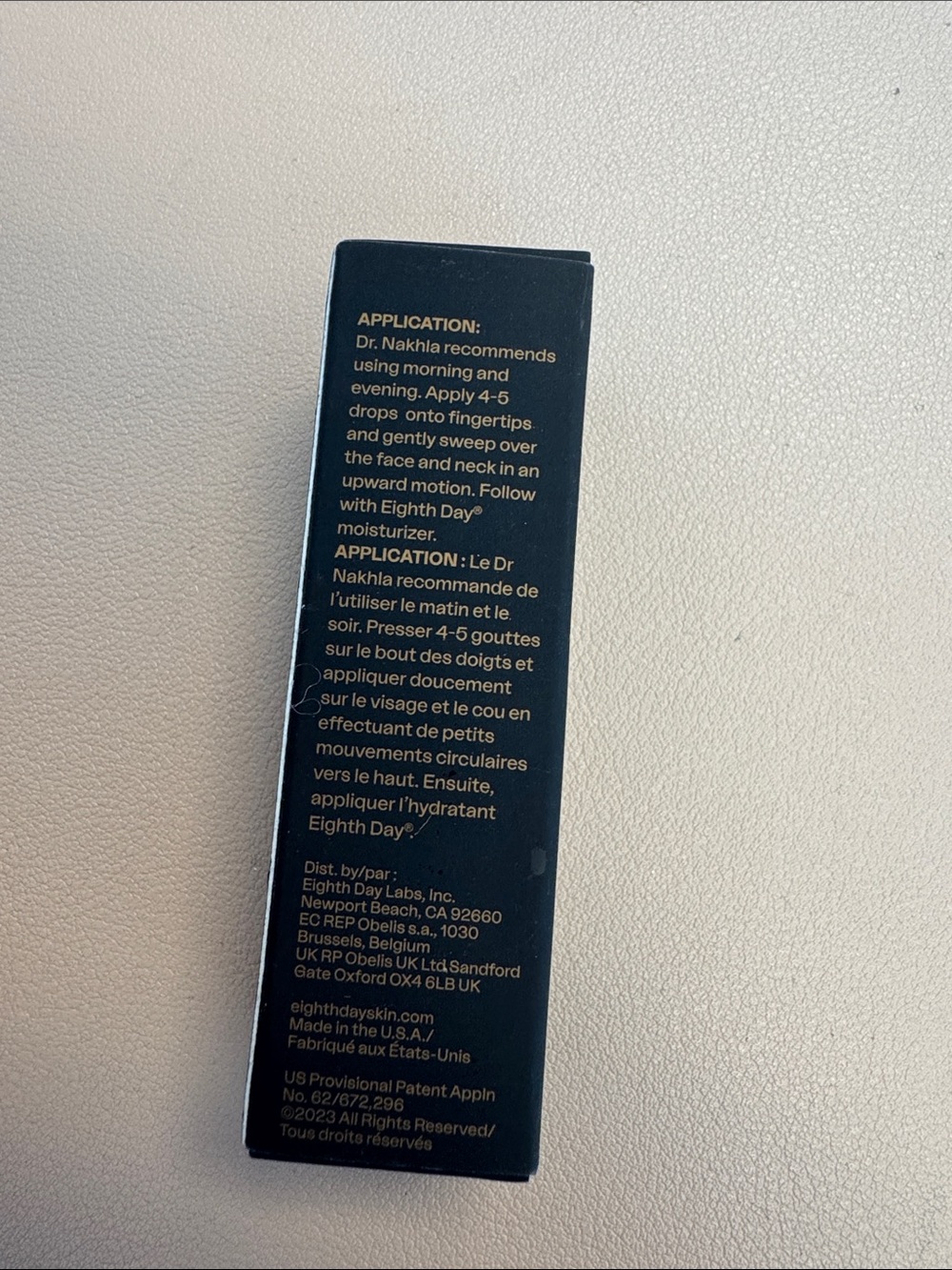 EIGHTH DAY Regenerative Serum - Picture 2 of 3